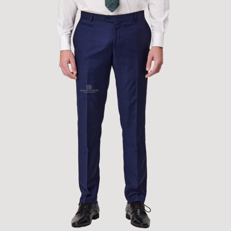 Savile Row Trouser JESSE NAVY FW1