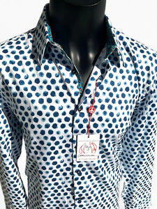 AVELEY Long Sleeve Shirt White JLW9020