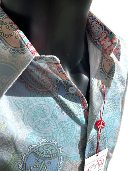 BURTON Long Sleeve Shirt Dove JLW9003