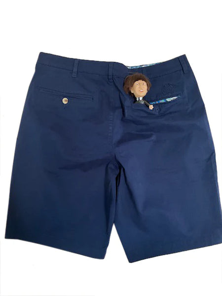 CORNWALL Short Navy JLWS000