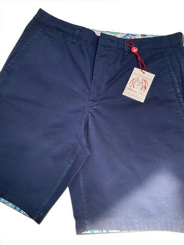 CORNWALL Short Navy JLWS000