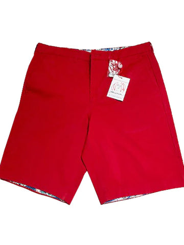 CORNWALL Short Red JLWS000