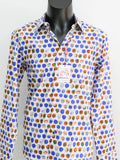 MARPLE Long Sleeve Shirt White - JLW1022