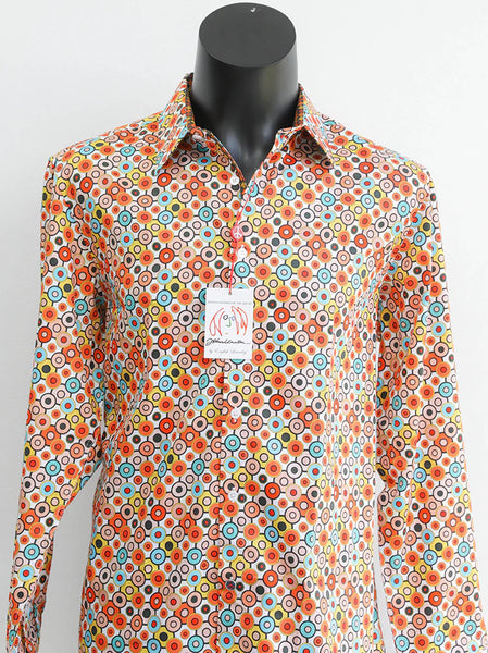 SMITHY BRIDGE Long Sleeve Shirt Multi - JLW1021
