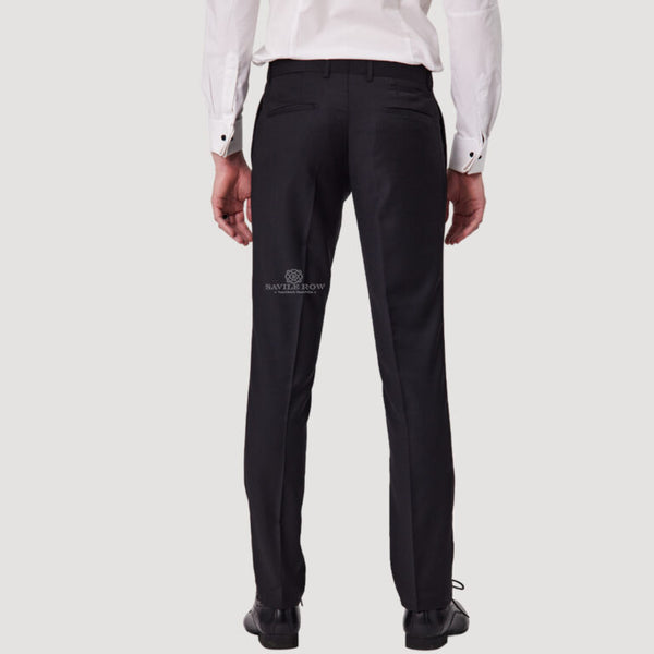 Savile Row Dinner Suit THOMAS D9 BLACK