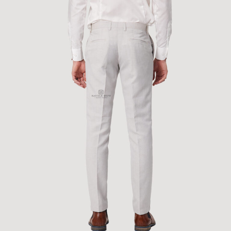 Savile Row Trouser JESSE SALT SL3