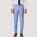 Savile Row Trouser JESSE SKY SL5