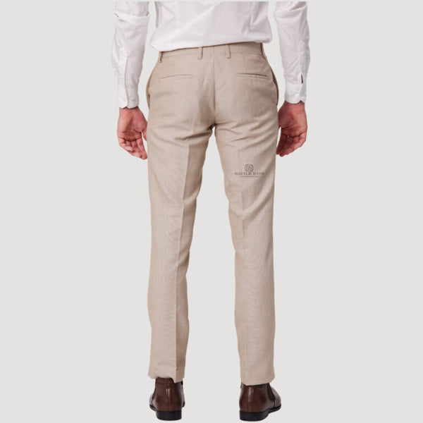 Savile Row Trouser JESSE SAND SL6