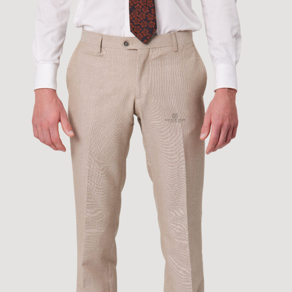 Savile Row Trouser JESSE SAND SL6