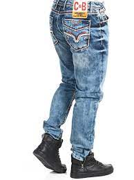 Cipo and Baxx Jeans - CD729
