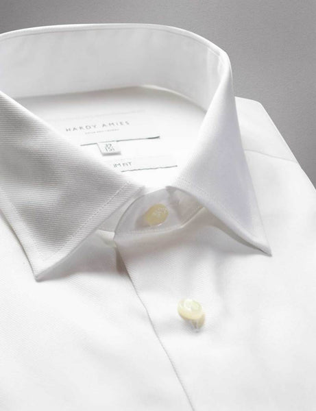 Hardy Amies - HA122SF - Twill/White