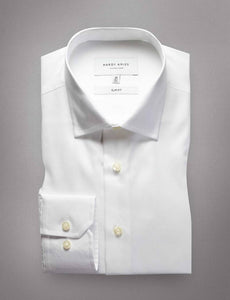 Hardy Amies - HA122SF - Twill/White