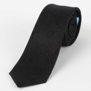 James Adelinis Microfibre Tie