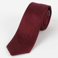James Adelinis Microfibre Tie