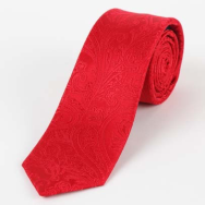James Adelinis Microfibre Tie